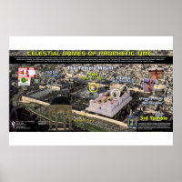 Temple Mount - Celestial Domes