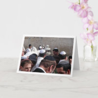 Temple Mount Gathering, Old City of Jerusalem