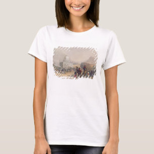 Temple of 'Ahmed Shauh', King of Afghanistan, Kand T-Shirt