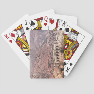 Temple of Apollo Epikourios, c.450-20 BC Playing Cards