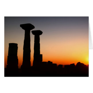 Temple Of Athena / ASSOS – Turkey