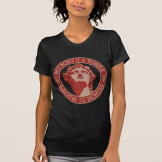 Temple of Dionysus T-Shirt