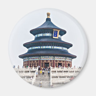 Temple of Heaven Magnet