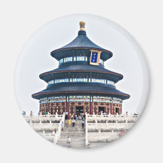 Temple of Heaven Magnet