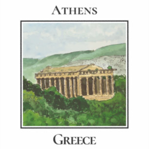 Temple of Hephaestus, Athens Greece
