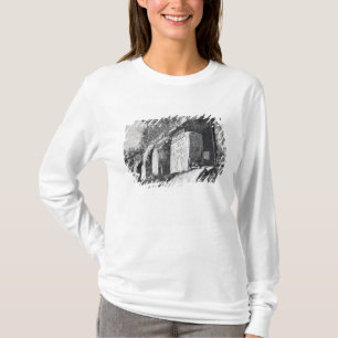 Temple of Inscriptions, Palenque T-Shirt