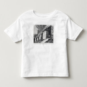 Temple of Inscriptions, Palenque Toddler T-Shirt