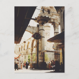 Temple of Jupiter Postcard