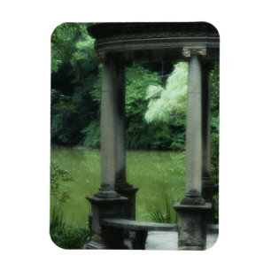 Temple of Love at the Old Westbury Gardens Magnet