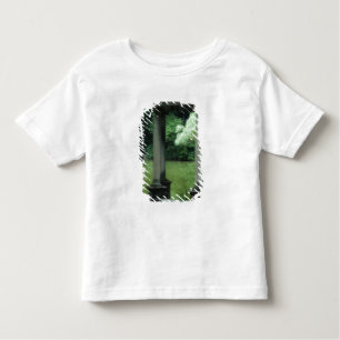 Temple of Love at the Old Westbury Gardens Toddler T-Shirt