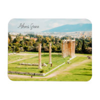 Temple of Olympian Zeus Athens – Ancient Greek 