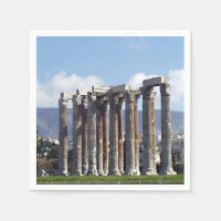 Temple of Olympian Zeus