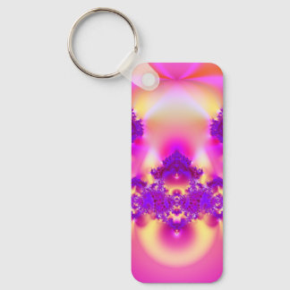 Temple of Passion Key Ring
