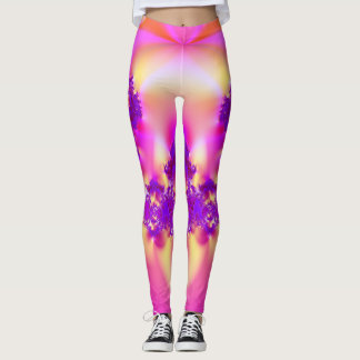 Temple of Passion Leggings