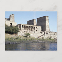 Temple of Philae Aswan, upper Egypt Desert