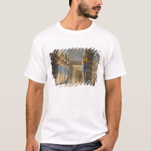 Temple of Ramesses II (1279-13 BC) Abu Simbel, Egy T-Shirt