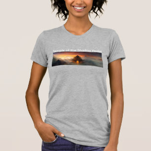 Temple of the Shadow Peaks T-Shirt