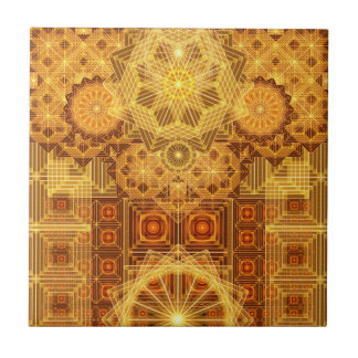 Temple of the Sun Tile
