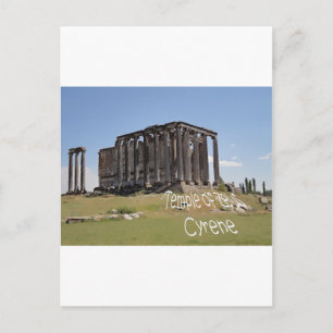 temple of zeus cyrene copy.jpg postcard