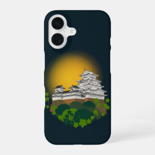 Temple phone case