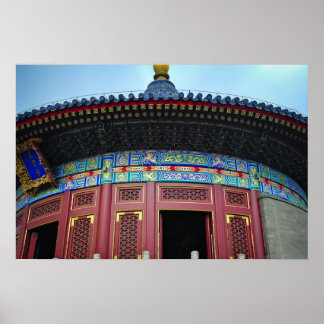 Temple poster