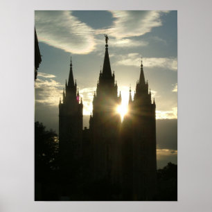 Temple Poster