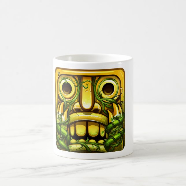 Temple Run 2 Lost Jungle Mug (Center)