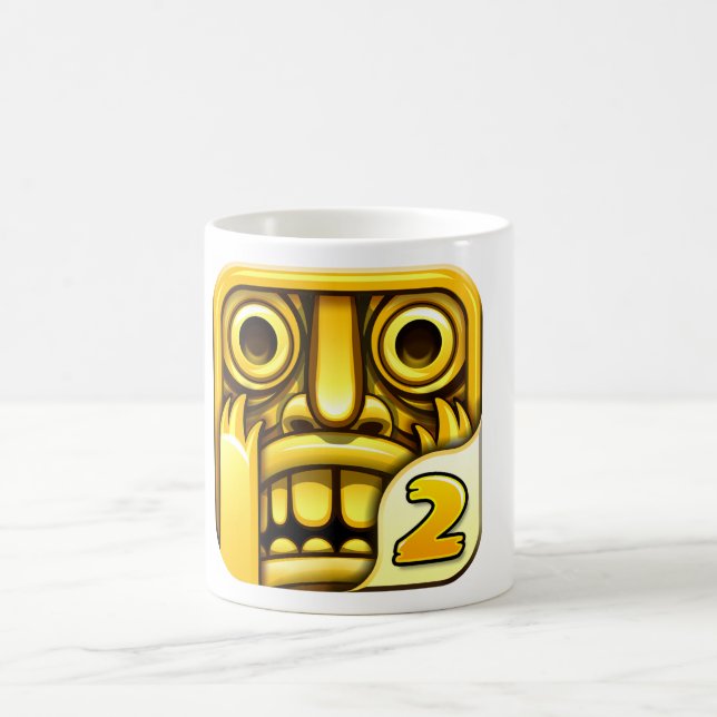 Temple Run 2 Mug (Center)