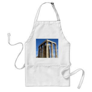 temple zeus standard apron