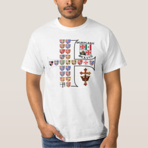 Templer Mexico Shirt no. 0408012014