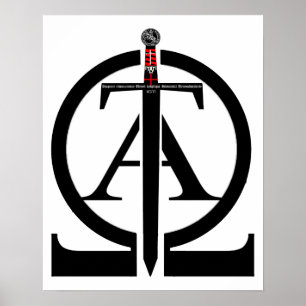 Templerorden Alpha and Omega Poster 01