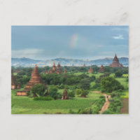Temples in Bagan, Myanmar