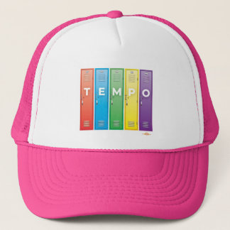 TEMPO Baseball Hat
