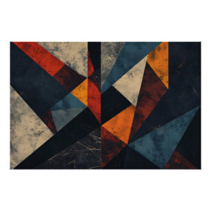 Temporal Mosaic Poster