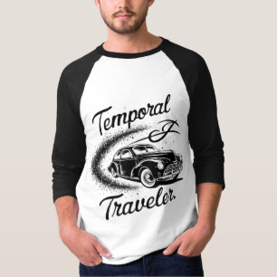 Temporal traveller T-Shirt
