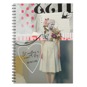 Temporary Things Notebook