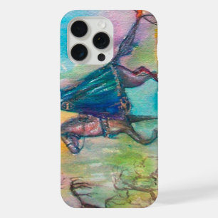 TEMPTATION Dark Knight Blue iPhone 15 Pro Max Case