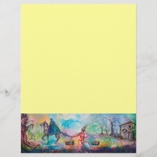 TEMPTATION Dark Knight,Devil's Treasure Yellow (Front)