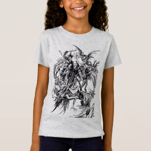 Temptation of Saint Anthony the Great T-Shirt