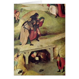 Temptation of St. Anthony