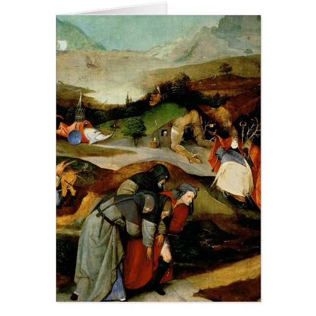 Temptation of St. Anthony (Front)