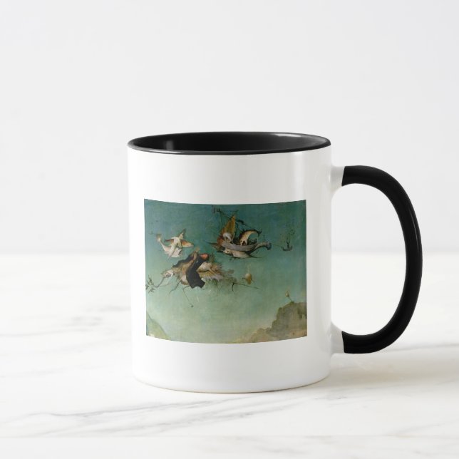 Temptation of St.Anthony Mug (Right)
