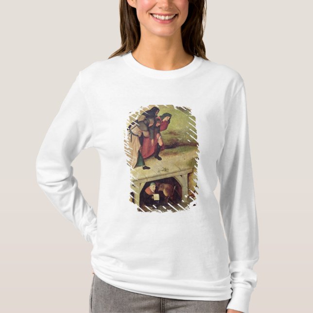 Temptation of St. Anthony T-Shirt (Front)