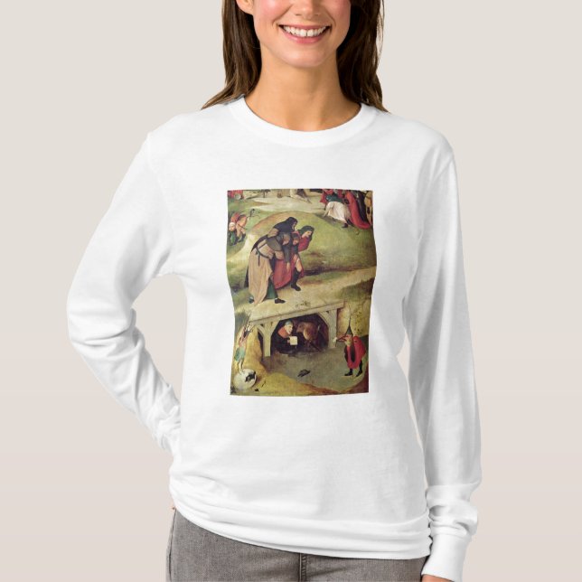 Temptation of St. Anthony T-Shirt (Front)