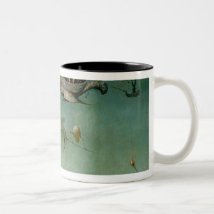 Temptation of St.Anthony Two-Tone Coffee Mug