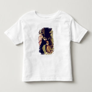Temptation of St.Thomas Aquinas Toddler T-Shirt