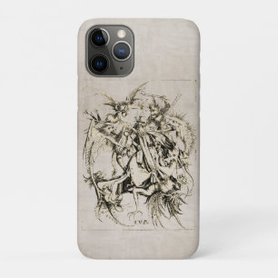 Temptations of St Anthony  Beach Case-Mate iPhone Case