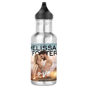 Tempted by Love sports bottle