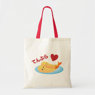 Tempura Love Tote Bag