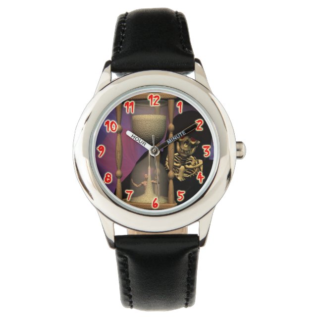 Tempus Fugit 1 Watch (Front)